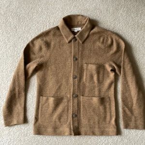 NWT Madewell Shacket size Small